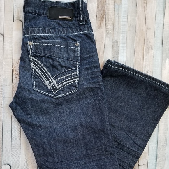 buckle black label jeans